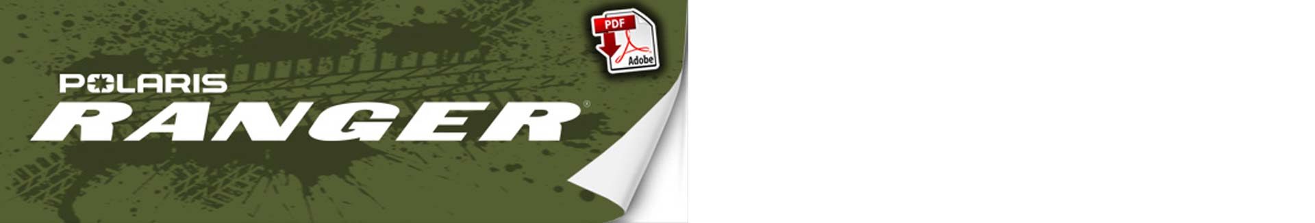 RANGER ACCESSORIES BROCHURE
