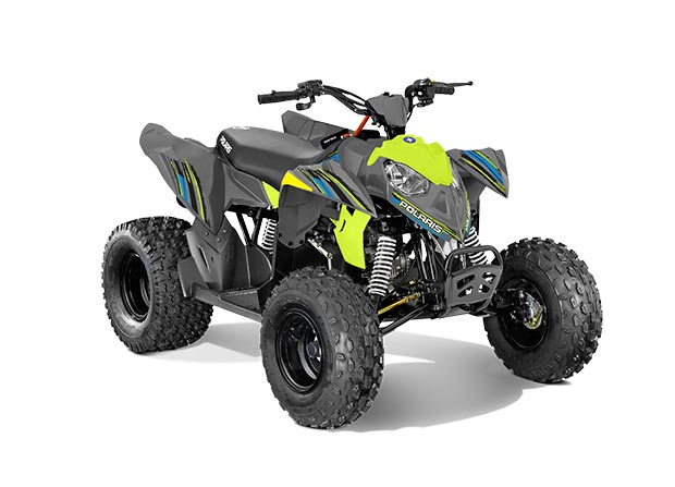 Polaris quad best sale bike for sale