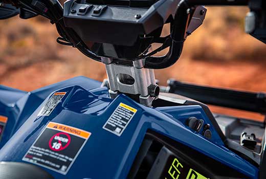 Adjustable Handlebars