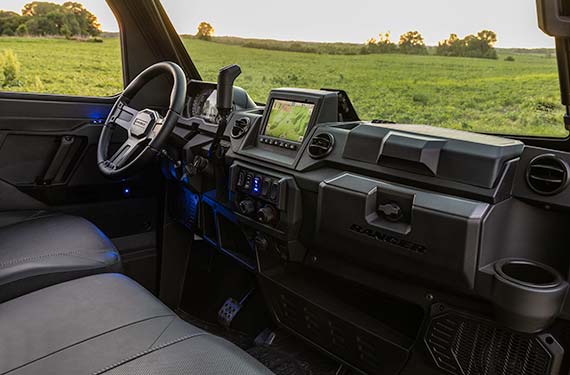 Unmatched Comfort & Convenience