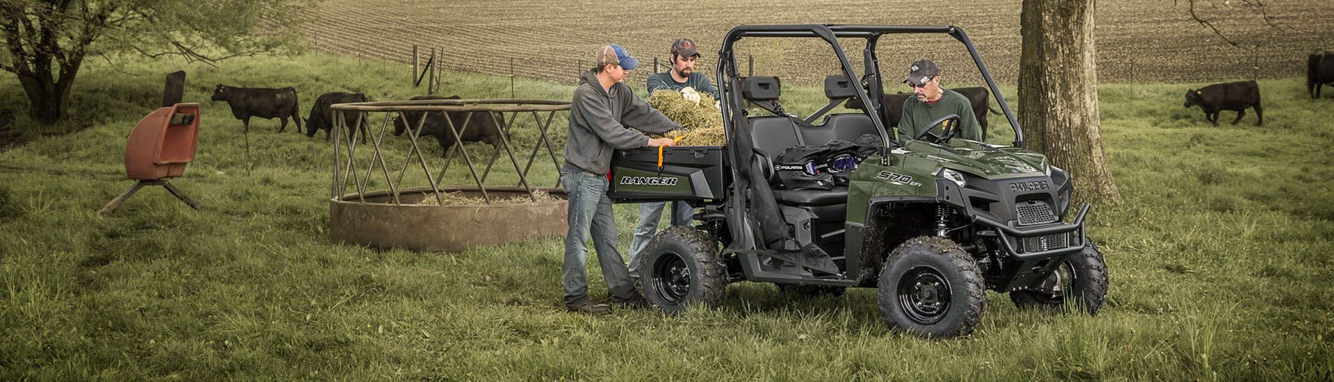 Ranger 570 Full-Size