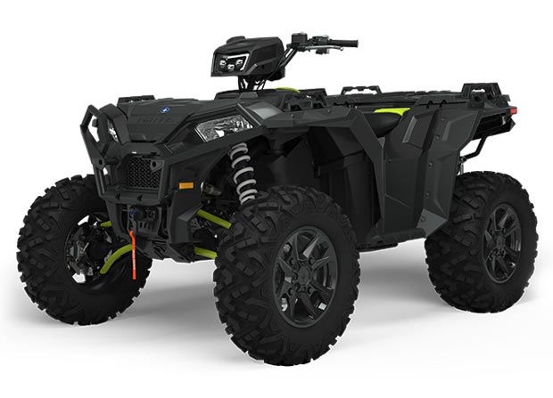 Sportsman XP 1000 S EPS Super Graphite