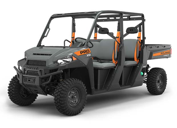 PRO XD DIESEL CREW AWD EPS