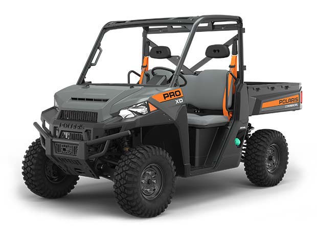 PRO XD DIESEL AWD EPS