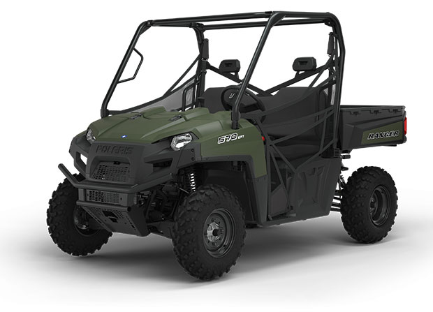 Ranger 570 Full-Size