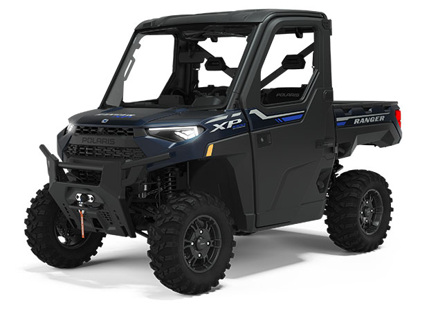 RANGER XP 1000 NORTHSTAR PREMIUM EPS Azure