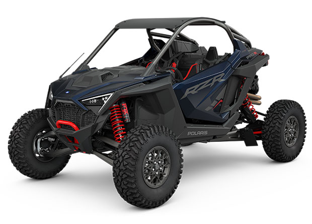 RZR Pro R Ultimate EPS