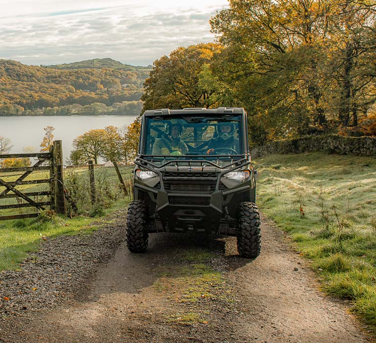 2025 Ranger Diesel HD EPS ADC